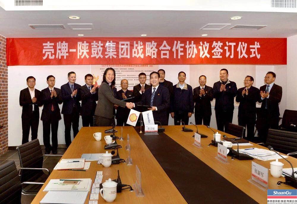 欧博allbet与壳牌结为战略相助同伴