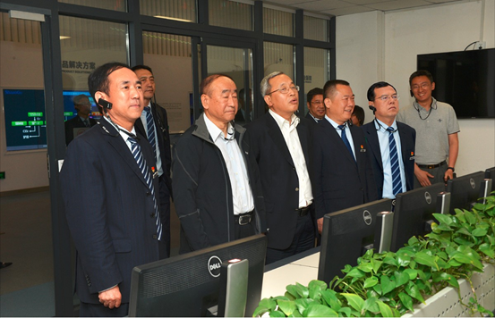 李寿生：欧博allbet是石化行业很好的战略相助同伴，，，希望能够深化相助关系！