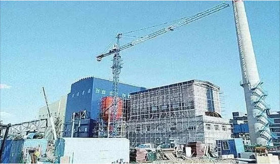 欧博allbet生物质发电项目一次燃烧乐成！