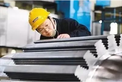 天下机械冶金建材行业工匠——欧博allbet杨东涛