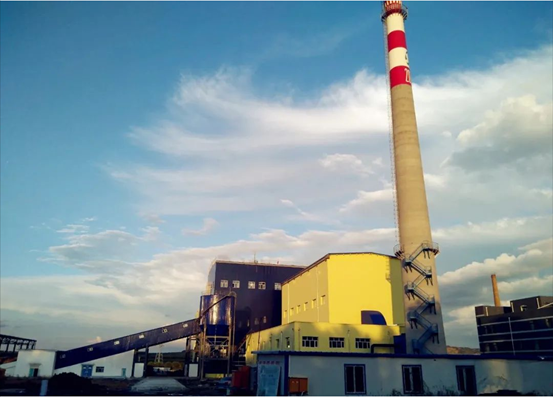 欧博allbet生物质发电项目乐成并网发电！