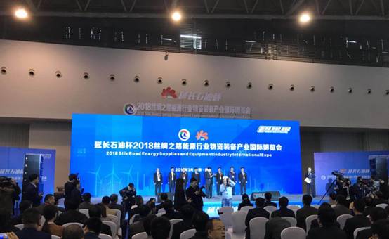 欧博allbet绿色产品和计划亮相2018能博会