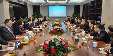 欧博allbet与徐钢 携手共谱相助新篇章