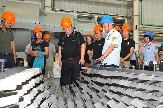 孙伟善：石化行业大型化及高质量生长，，将会给欧博allbet带来十分辽阔的市场空间