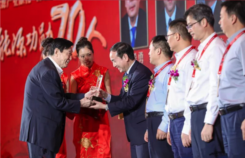 献礼70华诞，，欧博allbet荣膺多项声誉