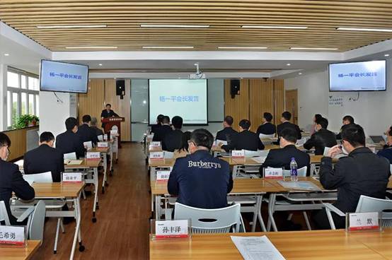 传承工匠精神 作育大国工匠，，，，“大国工匠师带徒西北欧博allbet焊工班”正式开班授课